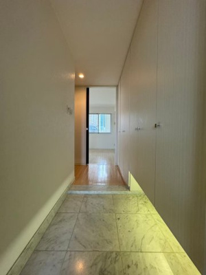 【玄関】 | サンクタス梅田イノセント | 落ち着いた玄関です