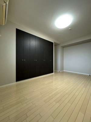 【洋室】 | サンクタス梅田イノセント | きれいな洋室です