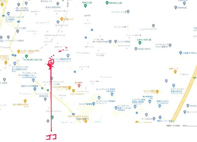 【外観パース】 | 成田市並木町貸家