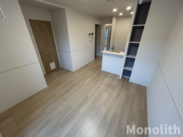 ポンテアルト池上Aの内装