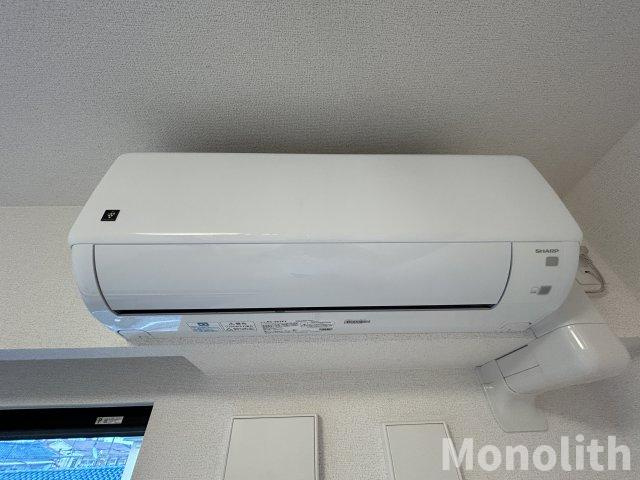 ポンテアルト池上Aの設備