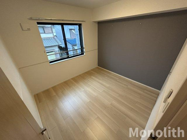 ポンテアルト池上Aの洋室