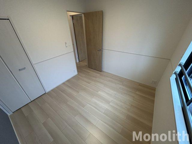 ポンテアルト池上Aの内装