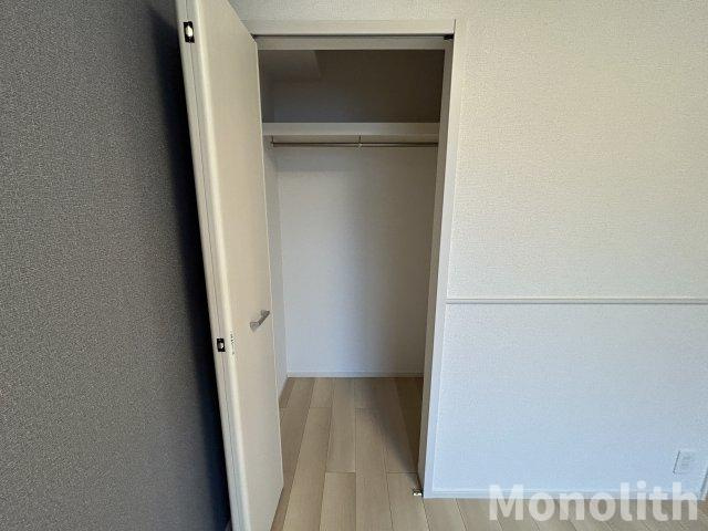 ポンテアルト池上Aの収納