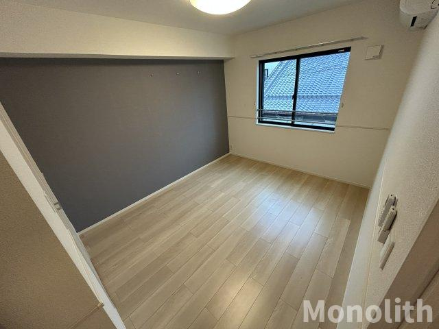 ポンテアルト池上Aの洋室