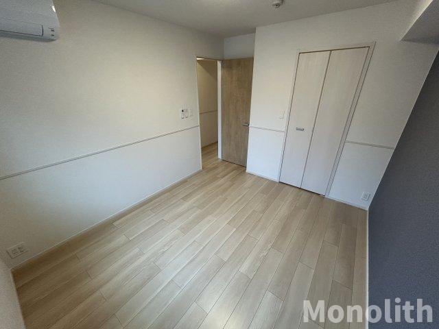 ポンテアルト池上Aの内装