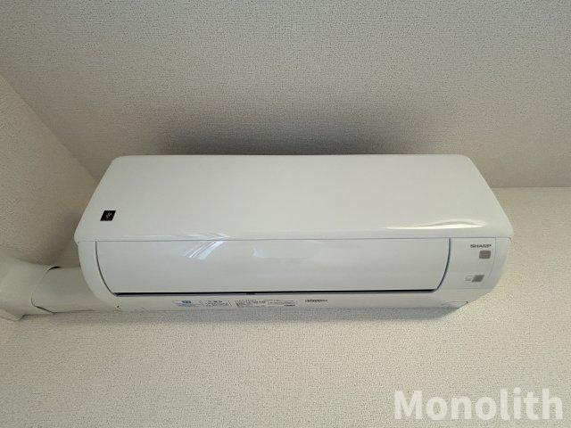 ポンテアルト池上Aの設備