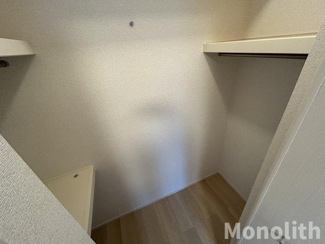 ポンテアルト池上Aの収納