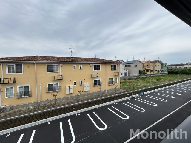 ポンテアルト池上Aの展望