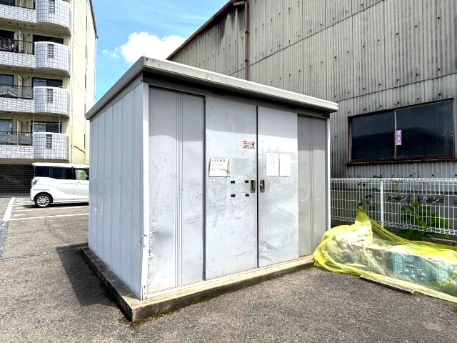 スクエアメゾン阪南のその他共用部分