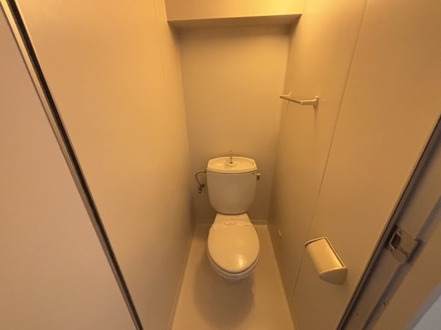 スクエアメゾン阪南のトイレ