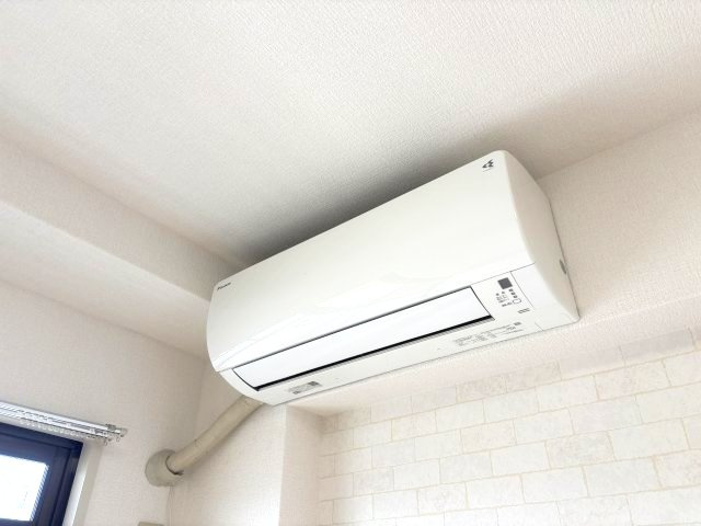 スクエアメゾン阪南の設備