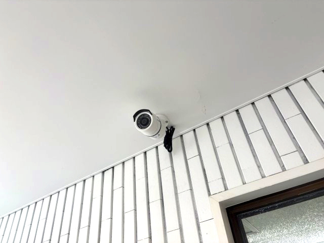 スクエアメゾン阪南のセキュリティ