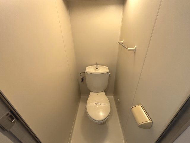 スクエアメゾン阪南のトイレ