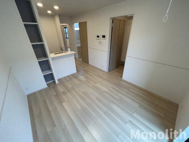 ポンテアルト池上Aの内装