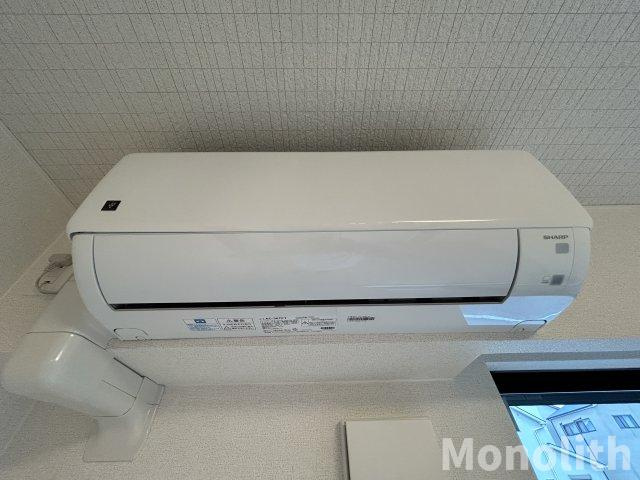 ポンテアルト池上Aの設備