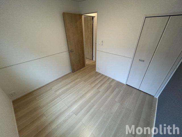 ポンテアルト池上Aの内装