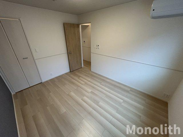 ポンテアルト池上Aの内装