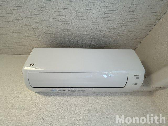 ポンテアルト池上Aの設備