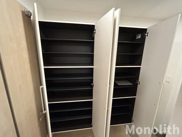 ポンテアルト池上Aの収納