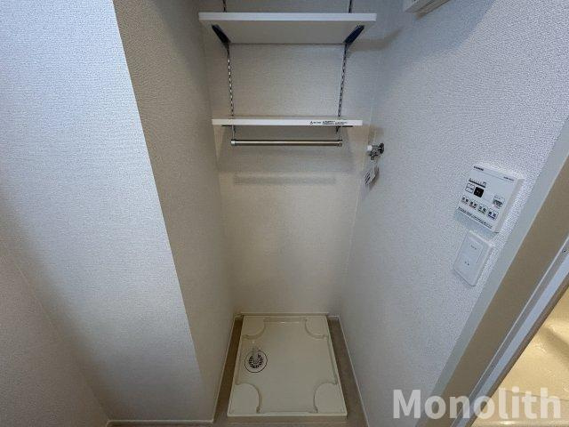 ポンテアルト池上Aの設備