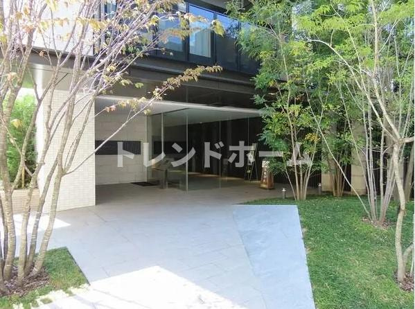 パークリュクス大阪京町堀のエントランス|選べる家電プランあり！！