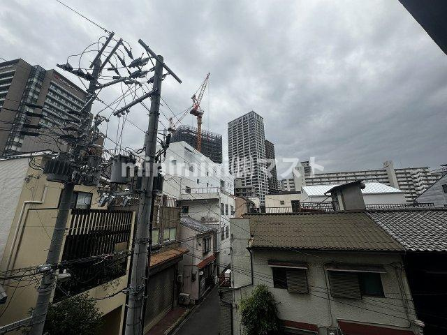 リーガル新福島の展望