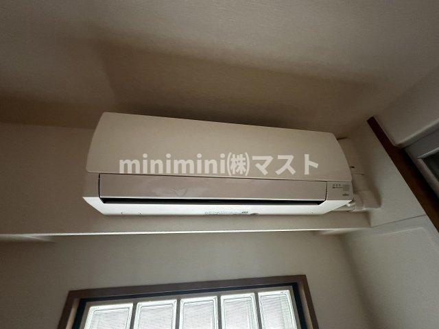 リーガル新福島の設備