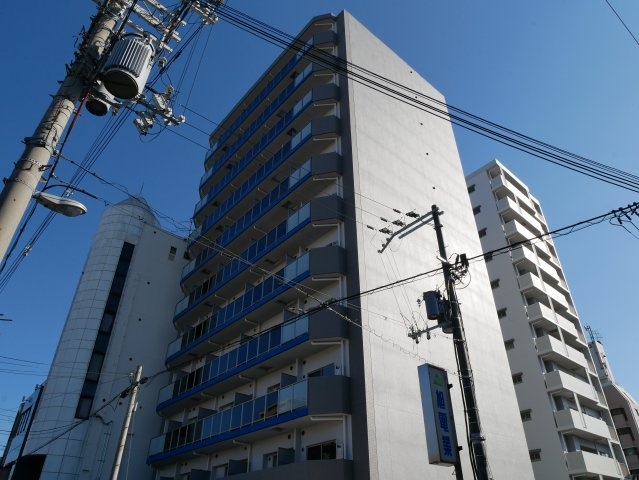 【外観】 | グランパシフィック帝塚山innovation