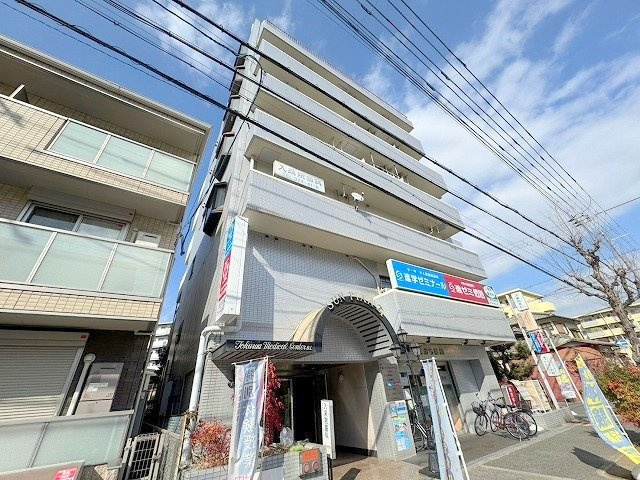 サンピア21の外観