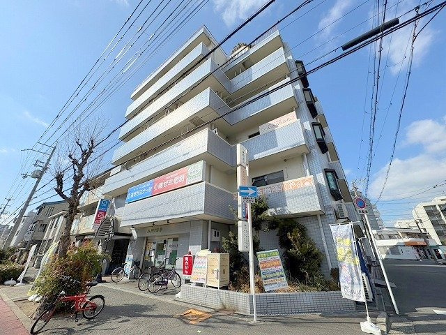 サンピア21の外観