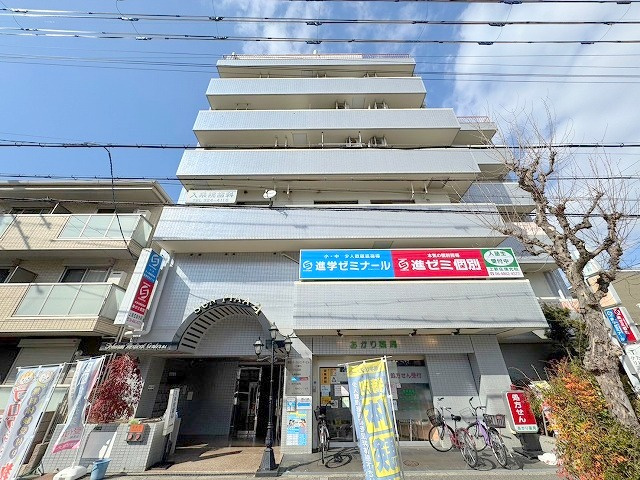 サンピア21の外観