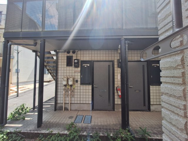 （仮称）岸町２丁目メゾンの展望