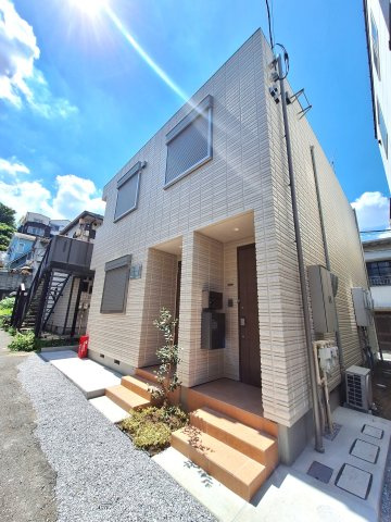 （仮称）岸町２丁目メゾンの外観