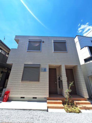 （仮称）岸町２丁目メゾンの外観