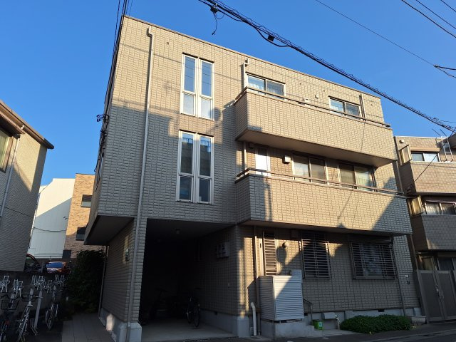 エスパス　クレールの外観|耐震・耐火構造の旭化成へーベルメゾン