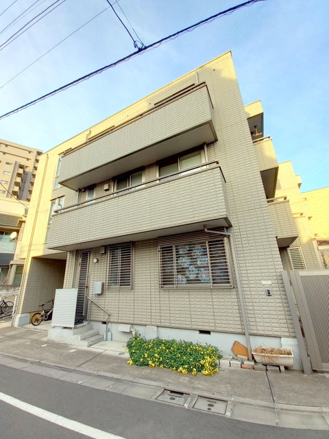 エスパス　クレールの外観|HEBEL HAUSの賃貸住宅へーベルメゾン