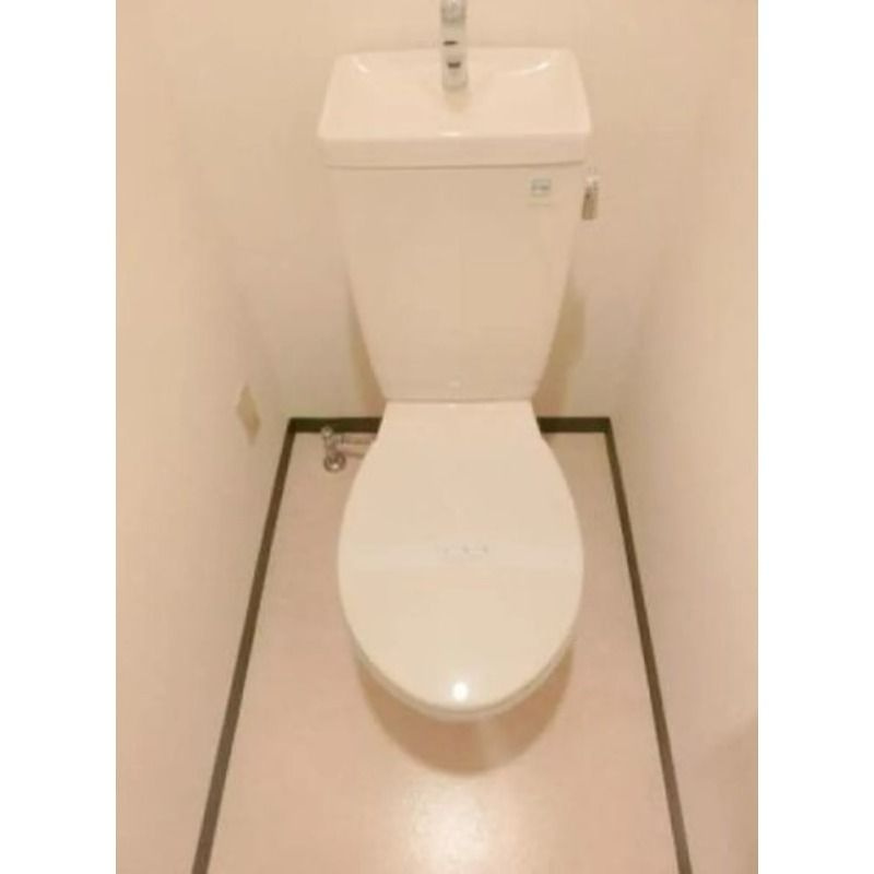 フレア浦安のトイレ