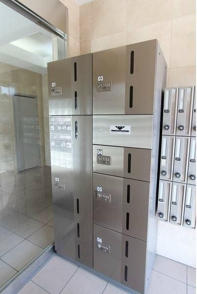 フレア浦安のその他共用部分