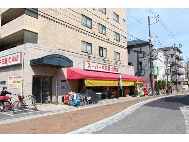 フレア浦安のエントランス