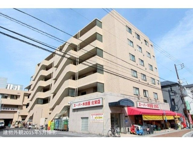 フレア浦安の外観