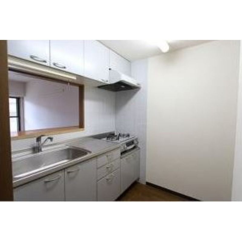 フレア浦安のキッチン