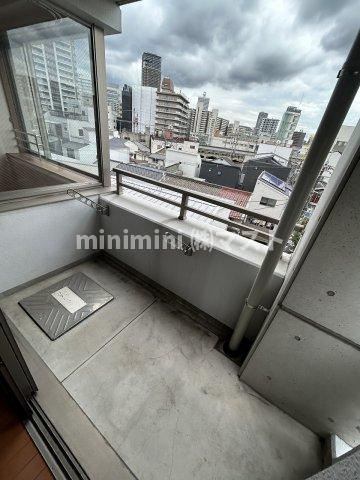 K.H.Eのバルコニー