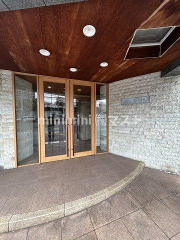 K.H.Eのエントランス