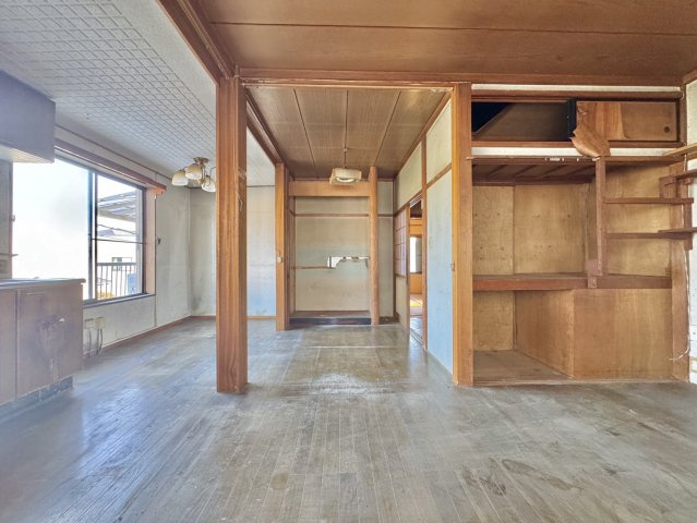 水戸市大串町中古戸建の洋室