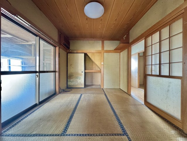 水戸市大串町中古戸建の和室