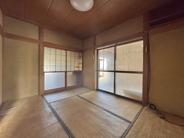 水戸市大串町中古戸建の和室