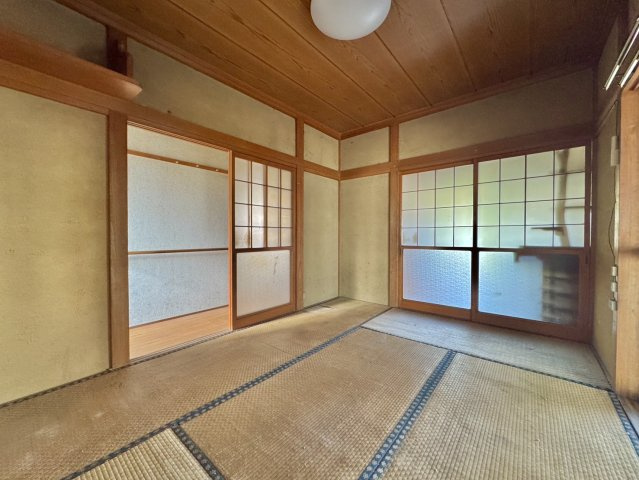 水戸市大串町中古戸建の和室