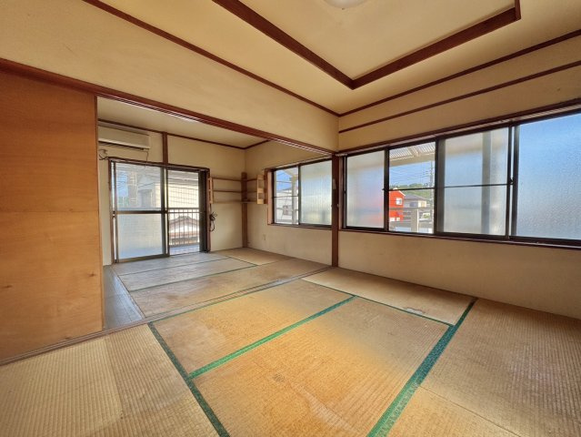 水戸市大串町中古戸建の和室