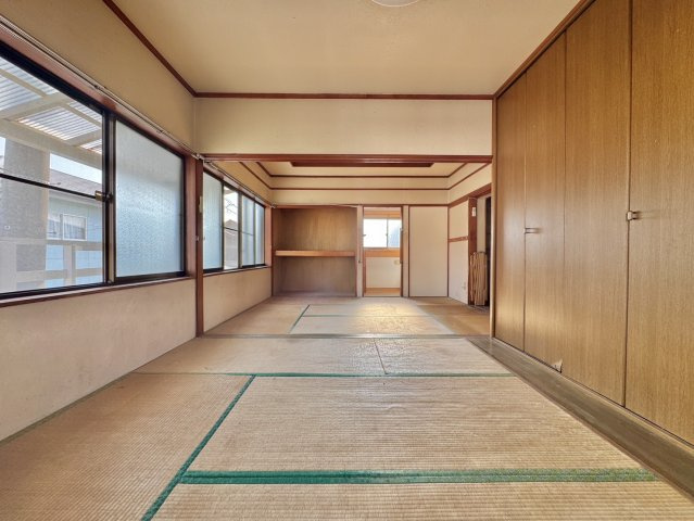 水戸市大串町中古戸建の和室